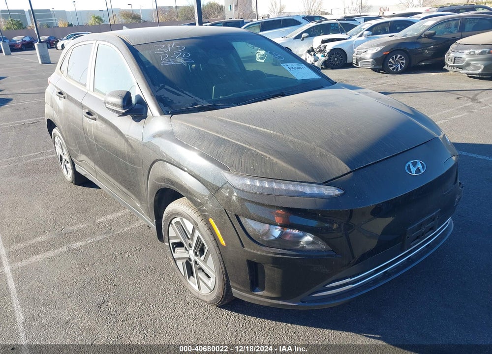2023 HYUNDAI KONA ELECTRIC SE VIN: KM8K23AG8PU166202