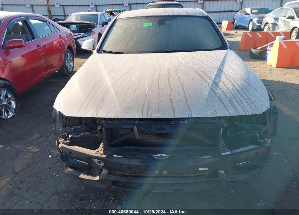 2016 BMW 320I XDRIVE VIN: WBA8E5G54GNT41544