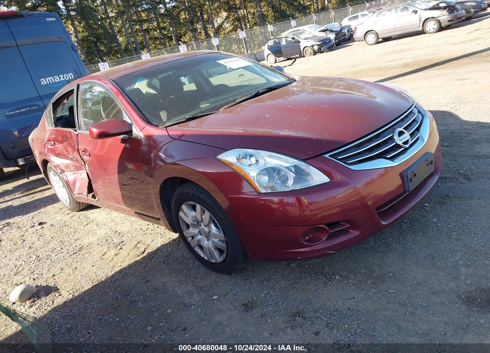 2012 NISSAN ALTIMA 2.5 S VIN: 1N4AL2AP9CN543072