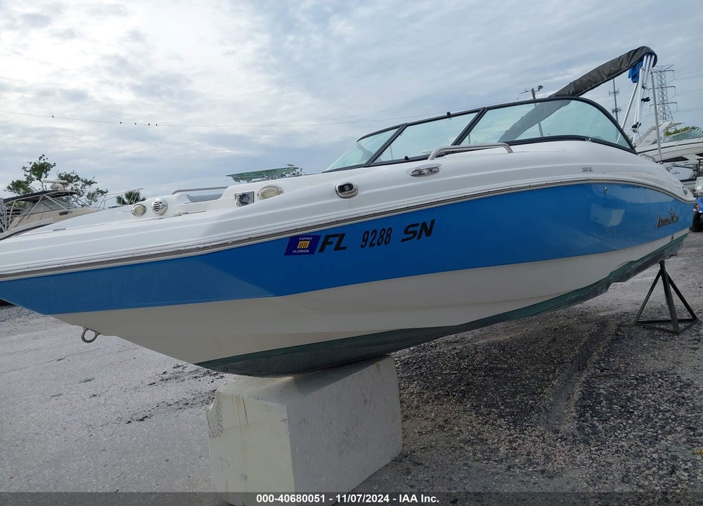 2017 NAUTICSTAR OTHER VIN: JNT26639B717