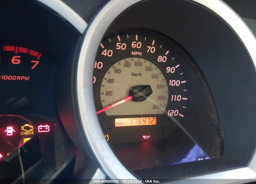 2010 TOYOTA TACOMA DOUBLE CAB VIN: 5TELU4EN5AZ681903