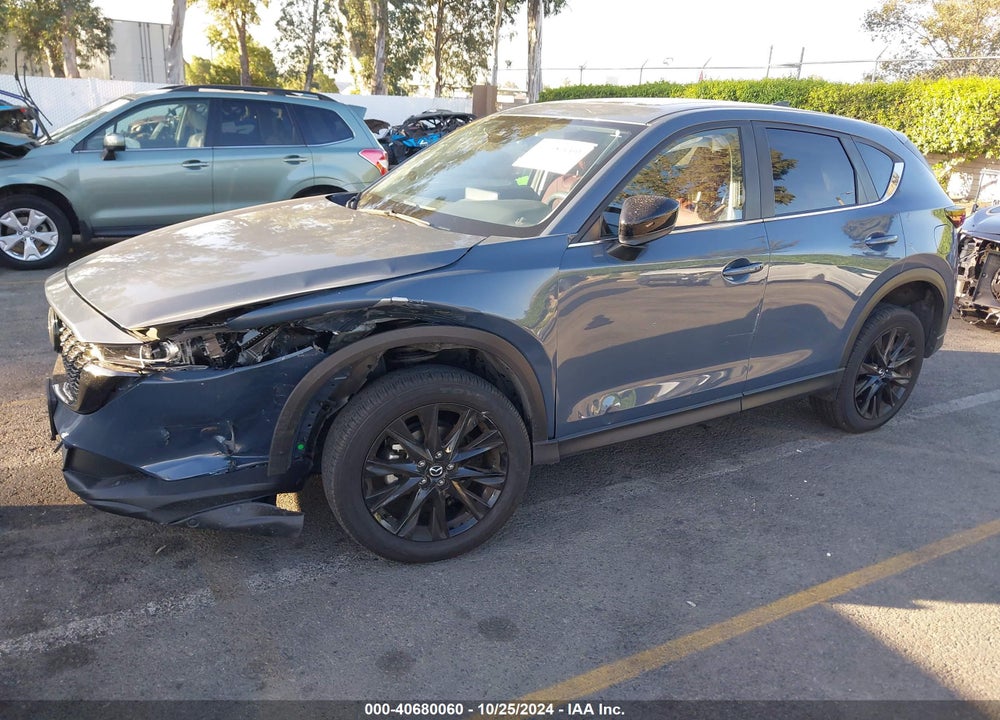 2023 MAZDA CX-5 2.5 S CARBON EDITION VIN: JM3KFBCM9P0213466