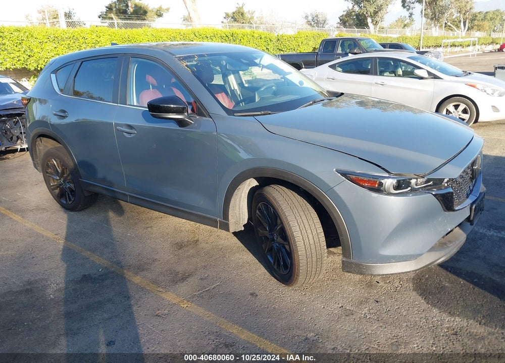 2023 MAZDA CX-5 2.5 S CARBON EDITION VIN: JM3KFBCM9P0213466