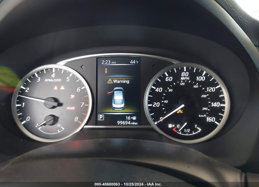 2018 NISSAN SENTRA SR VIN: 3N1AB7AP1JY252451