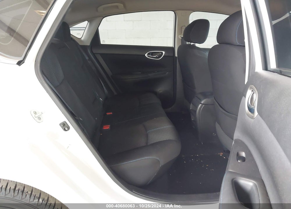 2018 NISSAN SENTRA SR VIN: 3N1AB7AP1JY252451
