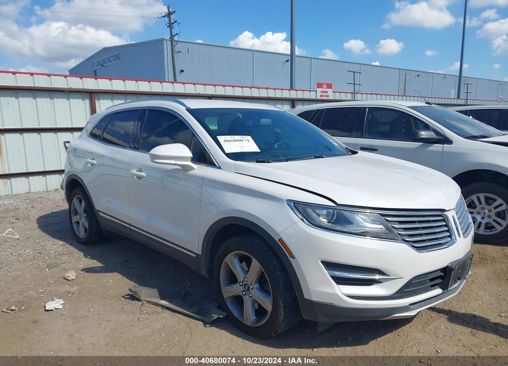 2017 LINCOLN MKC PREMIERE VIN: 5LMCJ1D96HUL57513