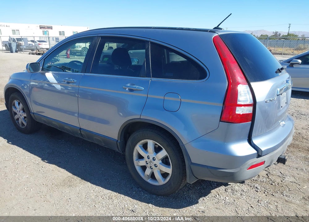 2008 HONDA CR-V EX-L VIN: JHLRE48758C021585