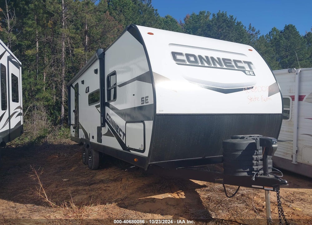 2024 KZ CONNECT SE VIN: 4EZTL2327R4100405