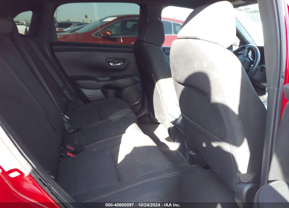 2023 HONDA HR-V 2WD SPORT VIN: 3CZRZ1H5XPM717042