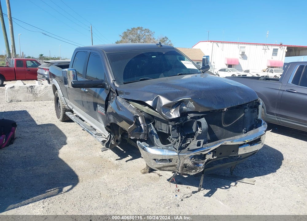 2017 RAM 2500 LAIE  4X4 6'4 BOX VIN: 3C6UR5FL1HG624510