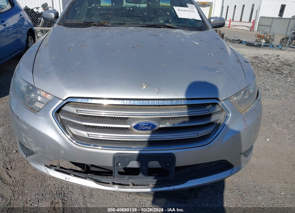 2014 FORD TAURUS SEL VIN: 1FAHP2E85EG112905