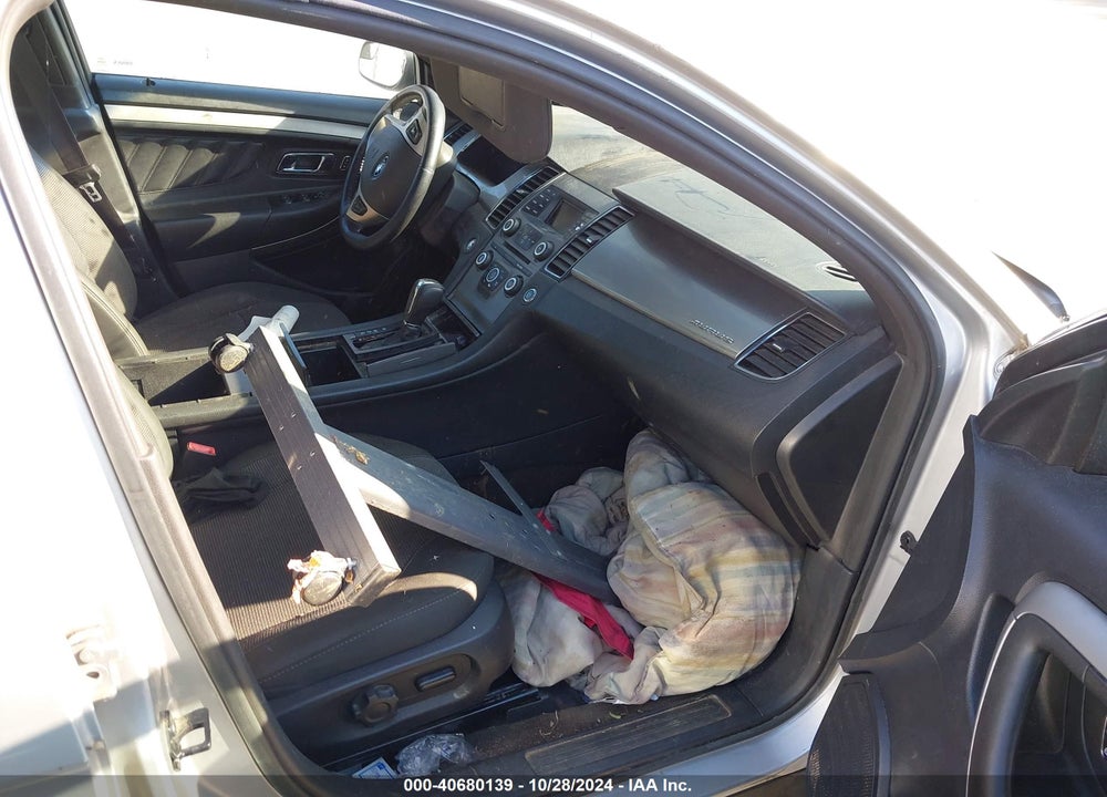 2014 FORD TAURUS SEL VIN: 1FAHP2E85EG112905