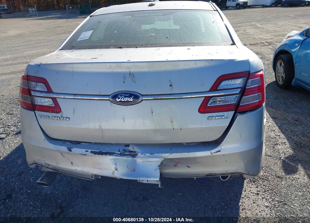 2014 FORD TAURUS SEL VIN: 1FAHP2E85EG112905