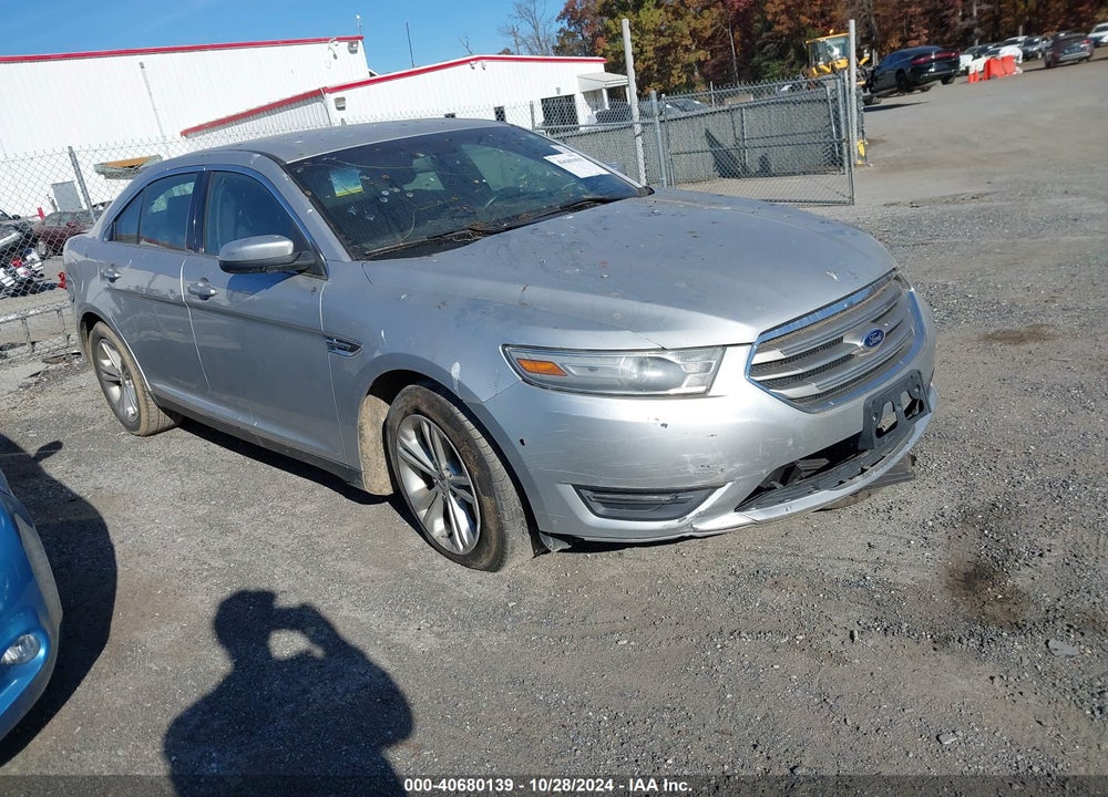 2014 FORD TAURUS SEL VIN: 1FAHP2E85EG112905
