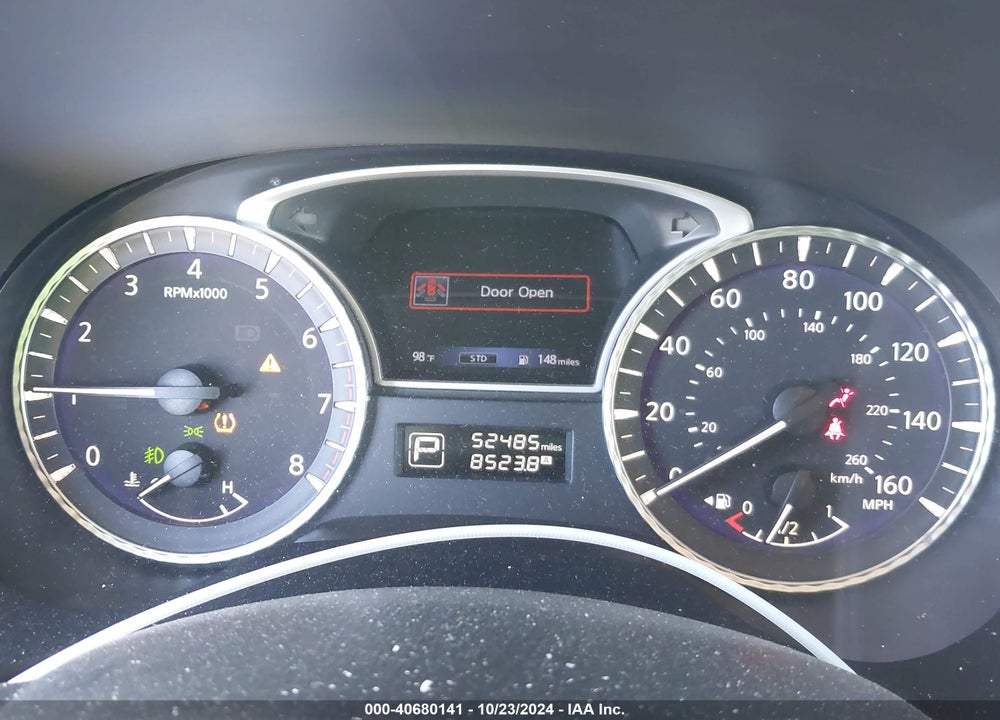 2019 INFINITI QX60 LUXE VIN: 5N1DL0MN3KC567010