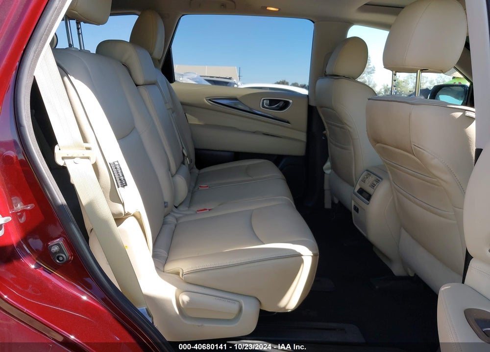 2019 INFINITI QX60 LUXE VIN: 5N1DL0MN3KC567010