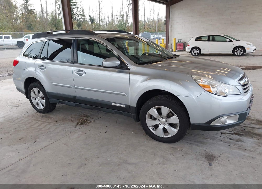 2012 SUBARU OUTBACK 2.5I PREMIUM VIN: 4S4BRBGC3C3212464
