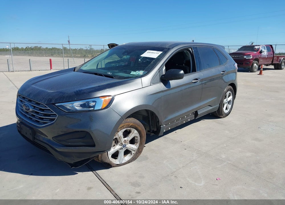 2020 FORD EDGE SE VIN: 2FMPK3G98LBB03759