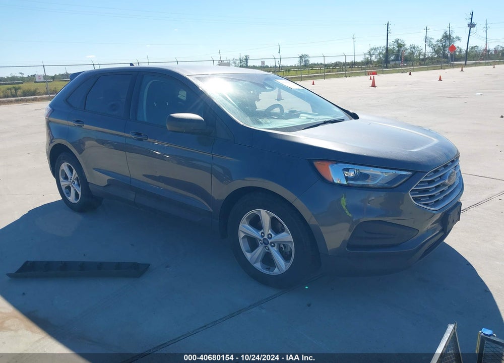 2020 FORD EDGE SE VIN: 2FMPK3G98LBB03759