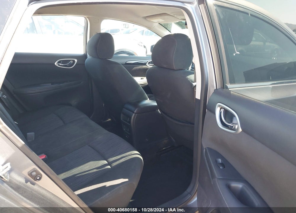 2019 NISSAN SENTRA SV VIN: 3N1AB7AP8KY405196