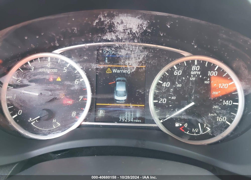 2019 NISSAN SENTRA SV VIN: 3N1AB7AP8KY405196