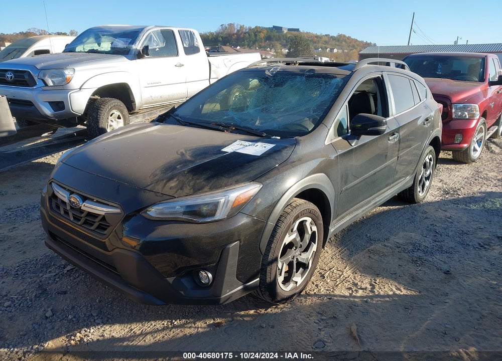 2023 SUBARU CROSSTREK LIMITED VIN: JF2GTHNCXPH232934