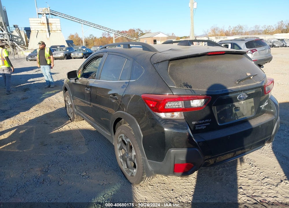 2023 SUBARU CROSSTREK LIMITED VIN: JF2GTHNCXPH232934