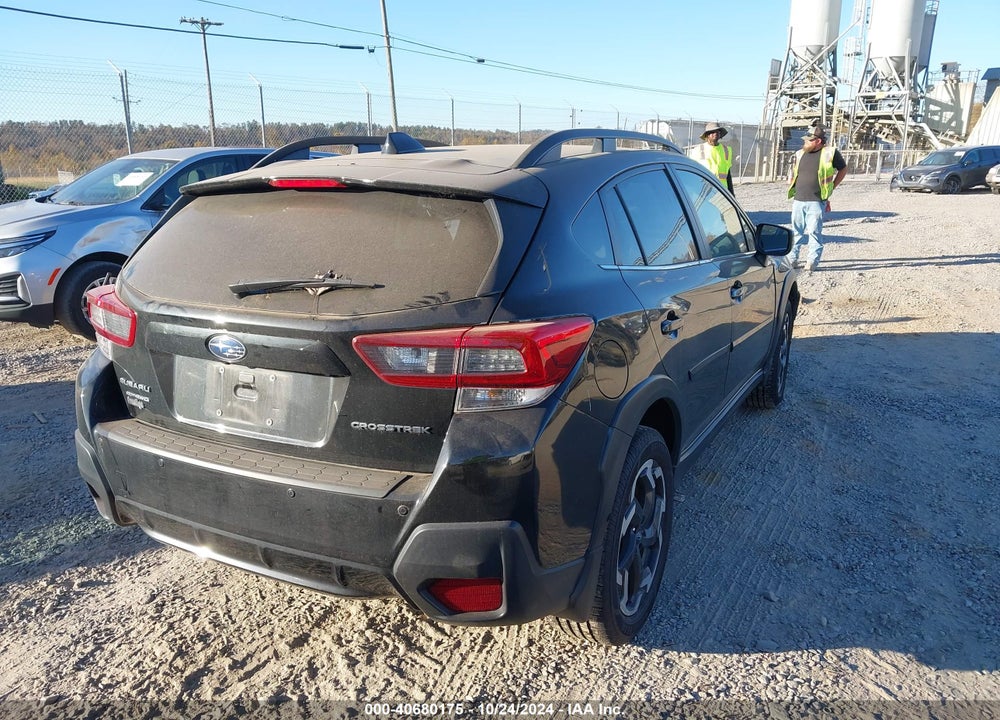 2023 SUBARU CROSSTREK LIMITED VIN: JF2GTHNCXPH232934