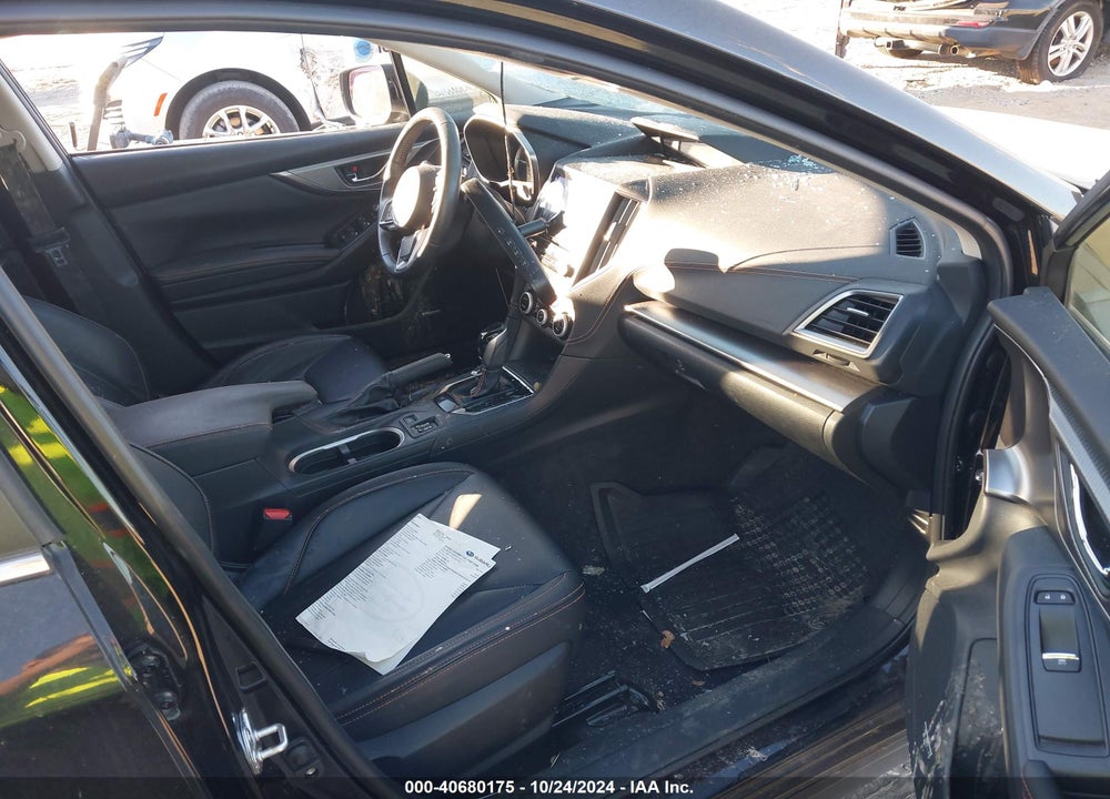 2023 SUBARU CROSSTREK LIMITED VIN: JF2GTHNCXPH232934