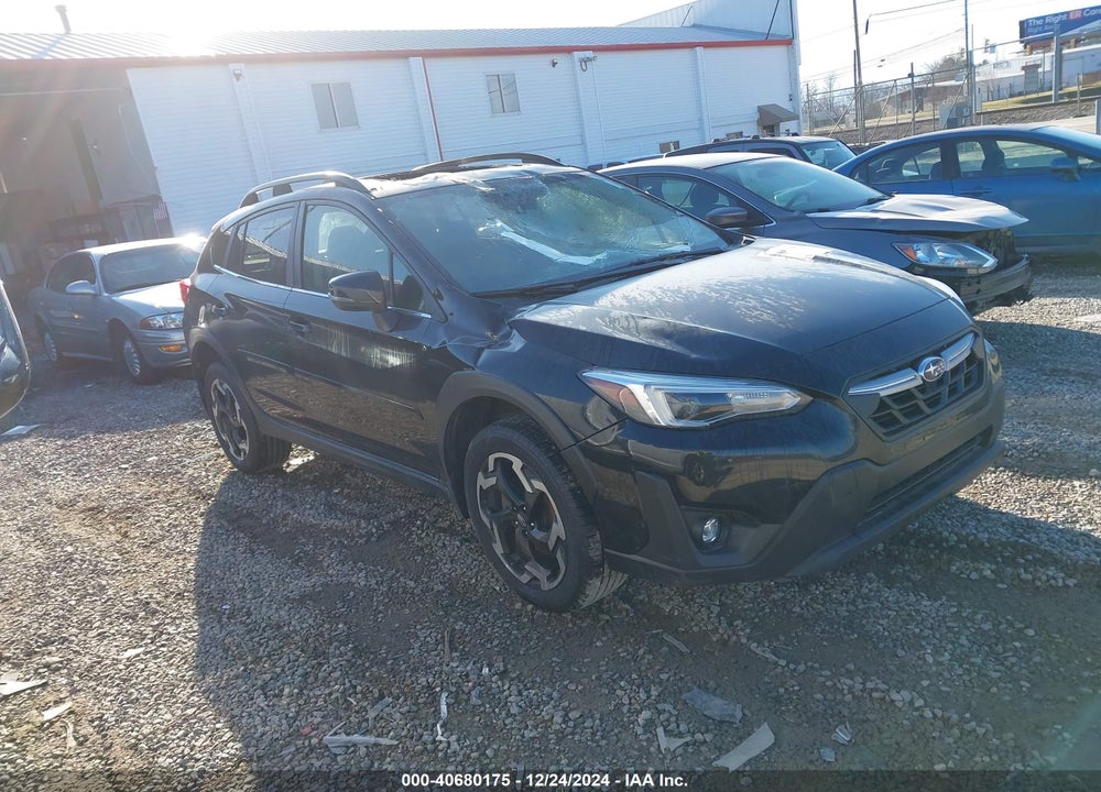 2023 SUBARU CROSSTREK LIMITED VIN: JF2GTHNCXPH232934