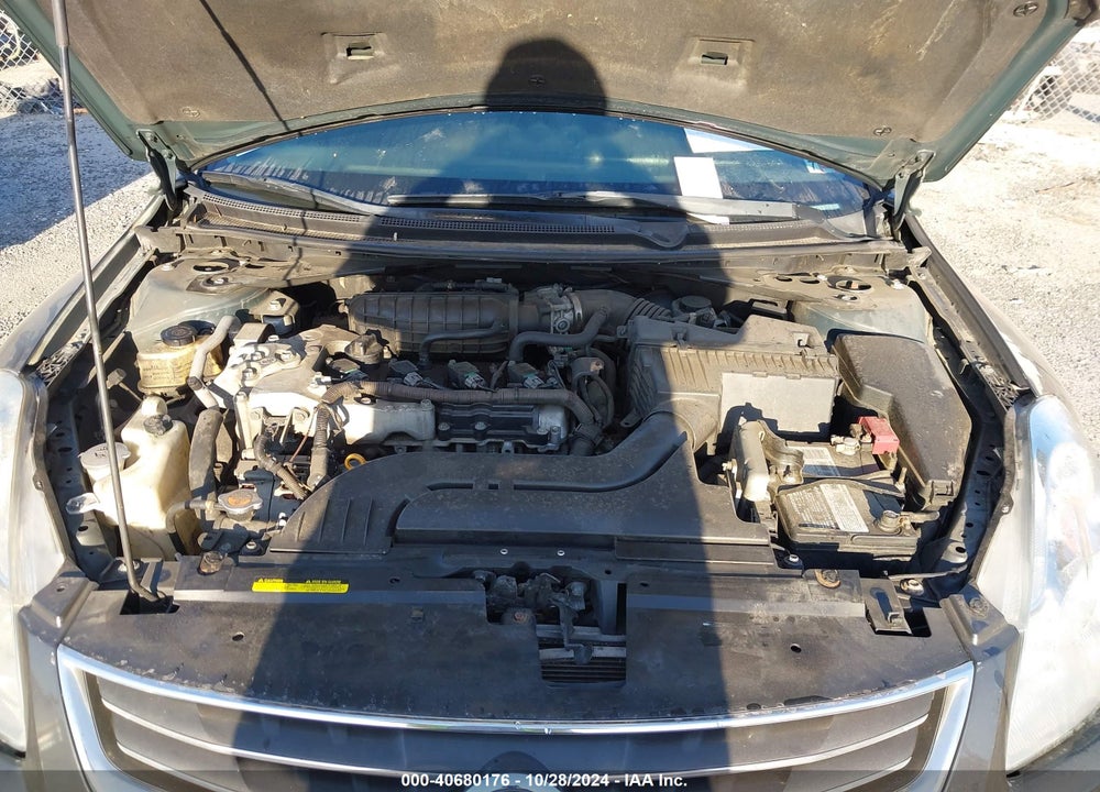 2010 NISSAN ALTIMA 2.5 S VIN: 1N4AL2AP7AC183809