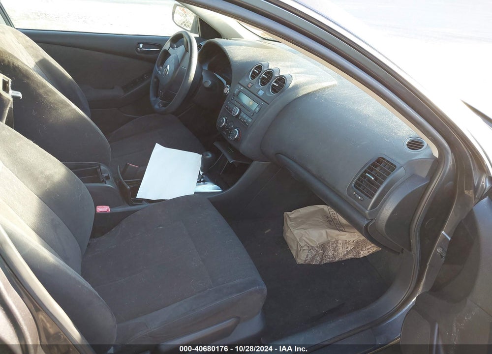 2010 NISSAN ALTIMA 2.5 S VIN: 1N4AL2AP7AC183809