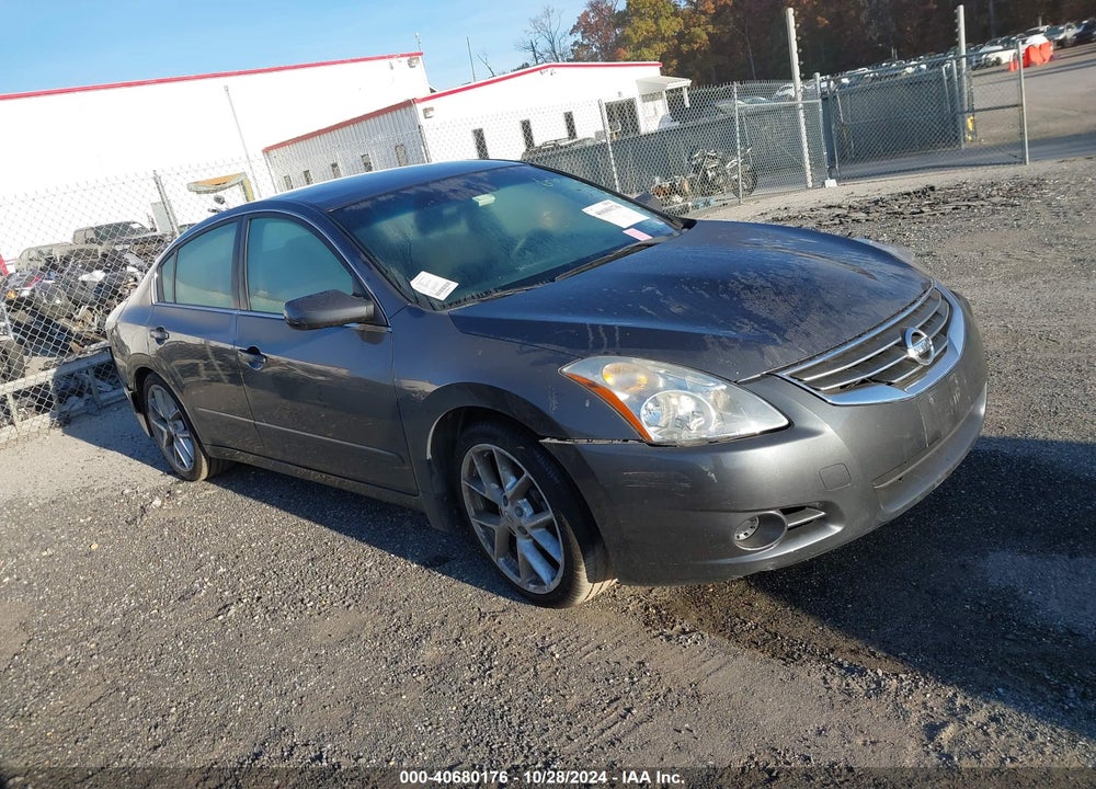 2010 NISSAN ALTIMA 2.5 S VIN: 1N4AL2AP7AC183809