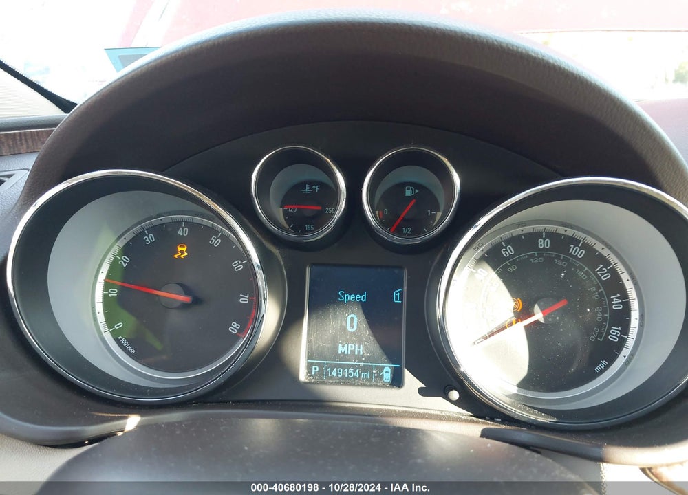 2012 BUICK REGAL TURBO PREMIUM 1 VIN: 2G4GS5EV3C9215145