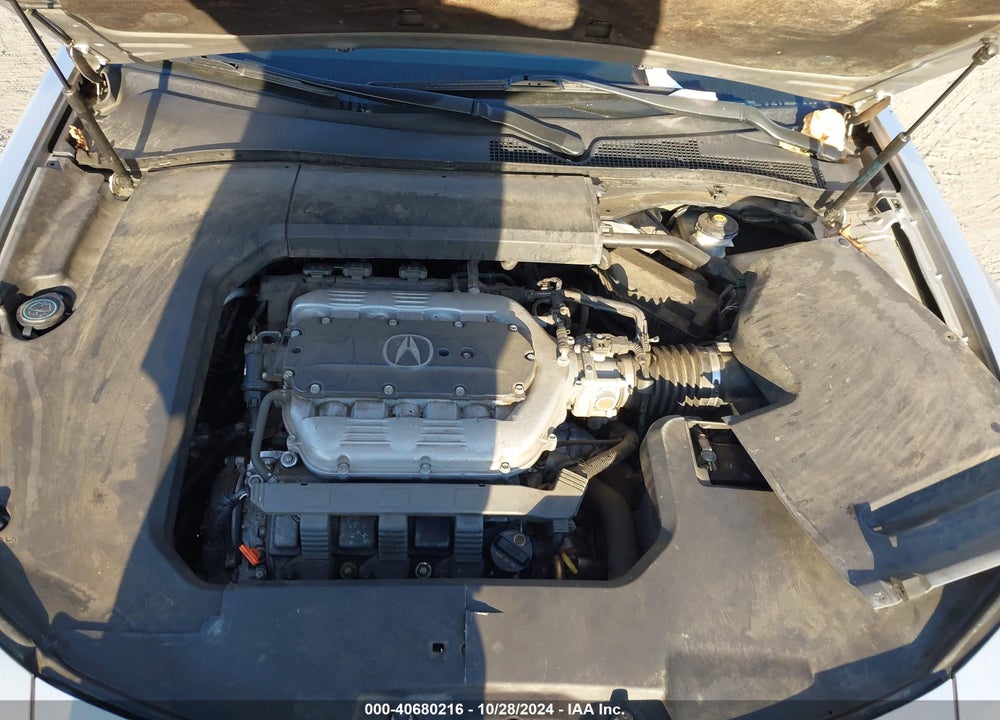 2013 ACURA TL 3.5 VIN: 19UUA8F25DA009140
