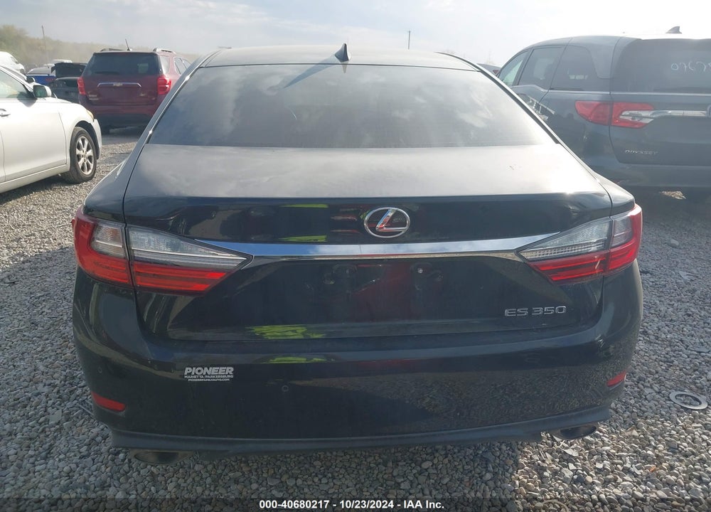 2016 LEXUS ES 350 VIN: 58ABK1GG0GU007470