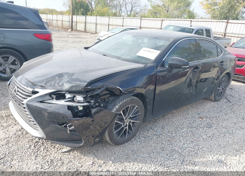 2016 LEXUS ES 350 VIN: 58ABK1GG0GU007470