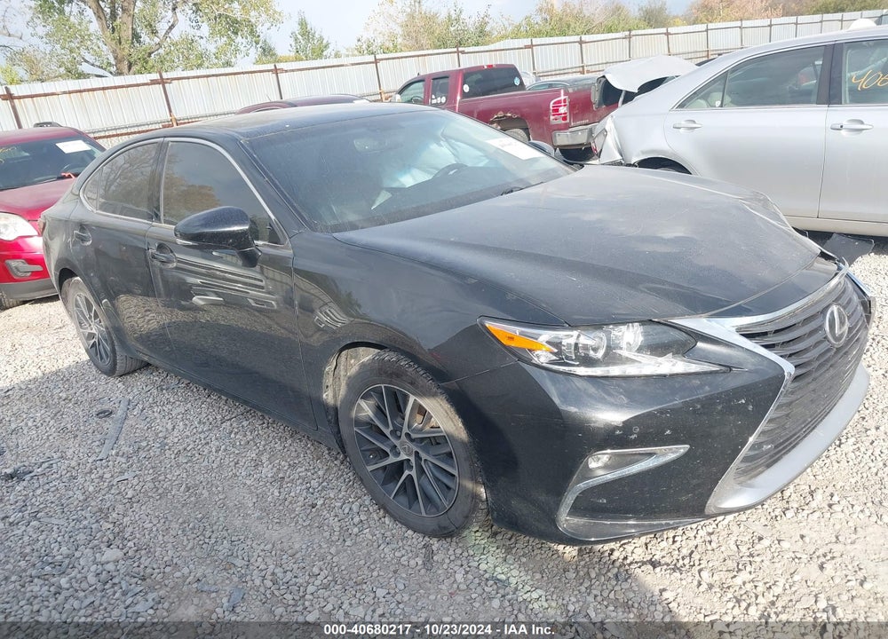 2016 LEXUS ES 350 VIN: 58ABK1GG0GU007470