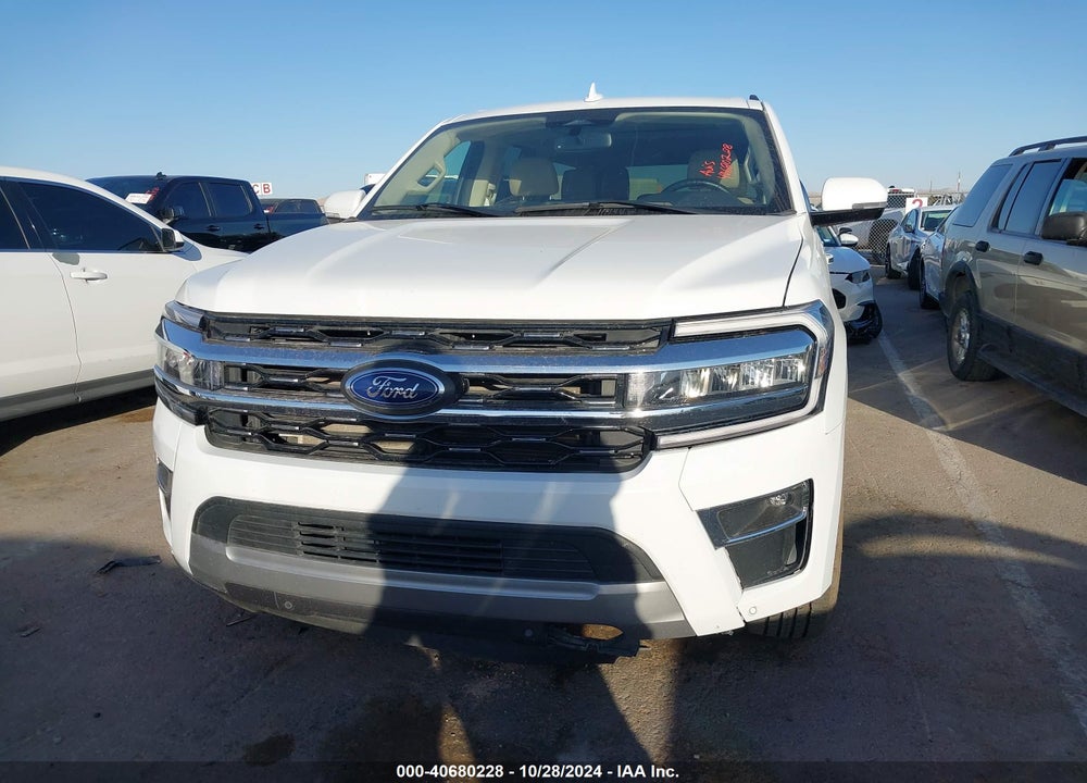 2022 FORD EXPEDITION LIMITED MAX VIN: 1FMJK1KTXNEA58019