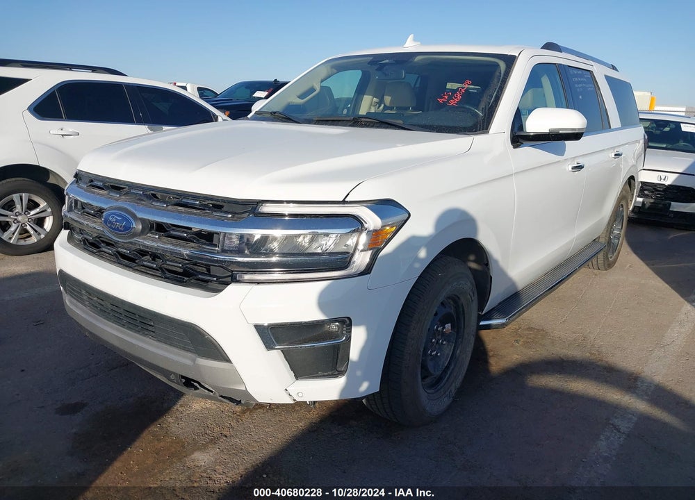 2022 FORD EXPEDITION LIMITED MAX VIN: 1FMJK1KTXNEA58019