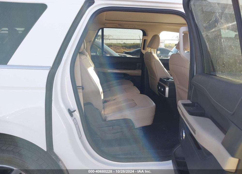 2022 FORD EXPEDITION LIMITED MAX VIN: 1FMJK1KTXNEA58019