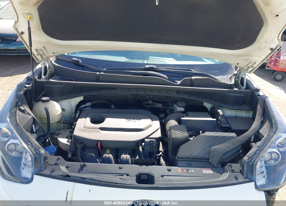 2020 KIA SPORTAGE LX VIN: KNDPM3AC2L7839902