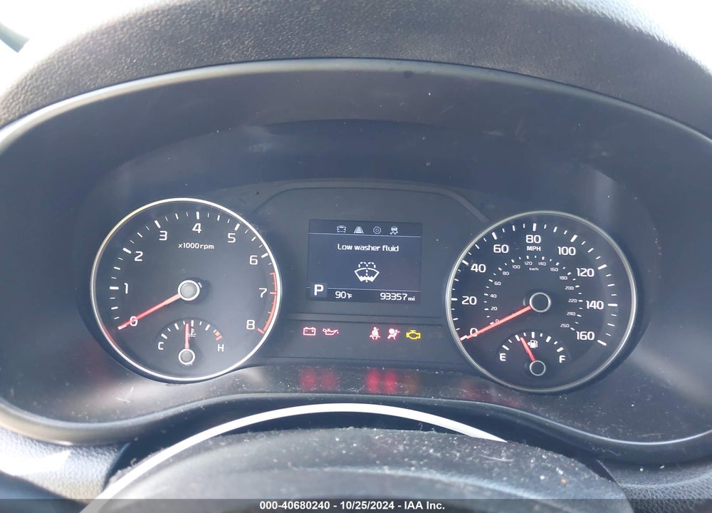 2020 KIA SPORTAGE LX VIN: KNDPM3AC2L7839902