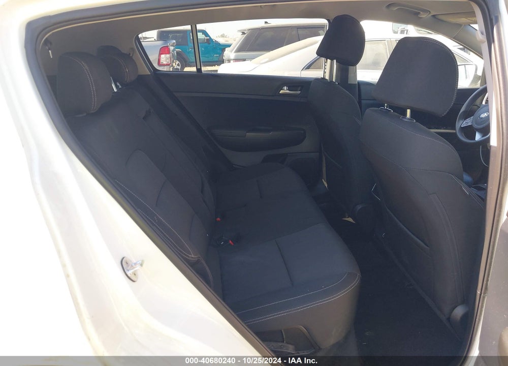 2020 KIA SPORTAGE LX VIN: KNDPM3AC2L7839902