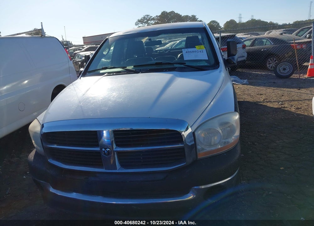 2006 DODGE RAM 1500 SLT VIN: 1D7HA18NX6J157629