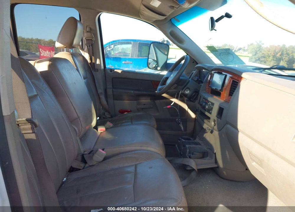 2006 DODGE RAM 1500 SLT VIN: 1D7HA18NX6J157629