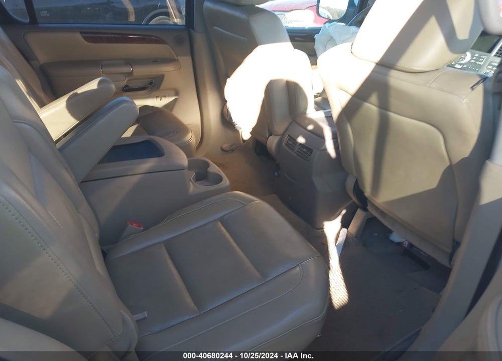 2011 NISSAN ARMADA PLATINUM VIN: 5N1AA0NE8BN604967