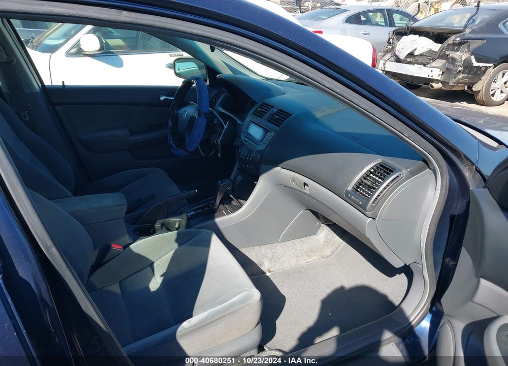 2006 HONDA ACCORD 2.4 LX VIN: 1HGCM56406A164412
