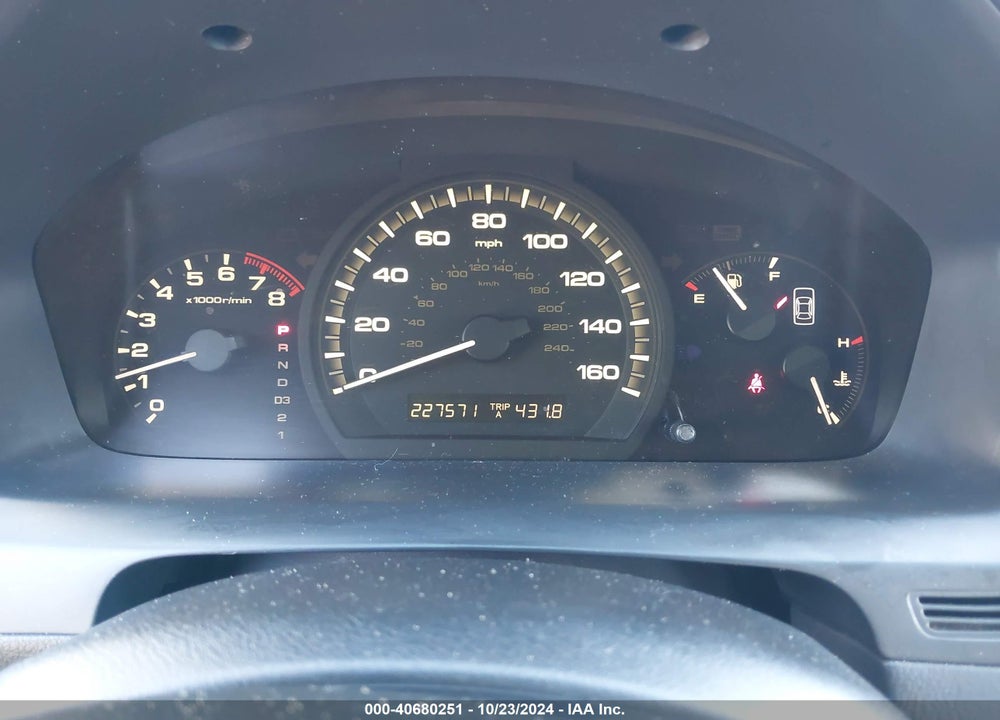 2006 HONDA ACCORD 2.4 LX VIN: 1HGCM56406A164412