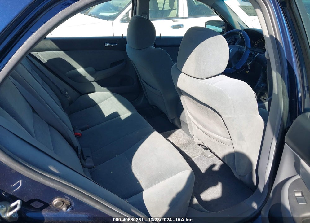 2006 HONDA ACCORD 2.4 LX VIN: 1HGCM56406A164412
